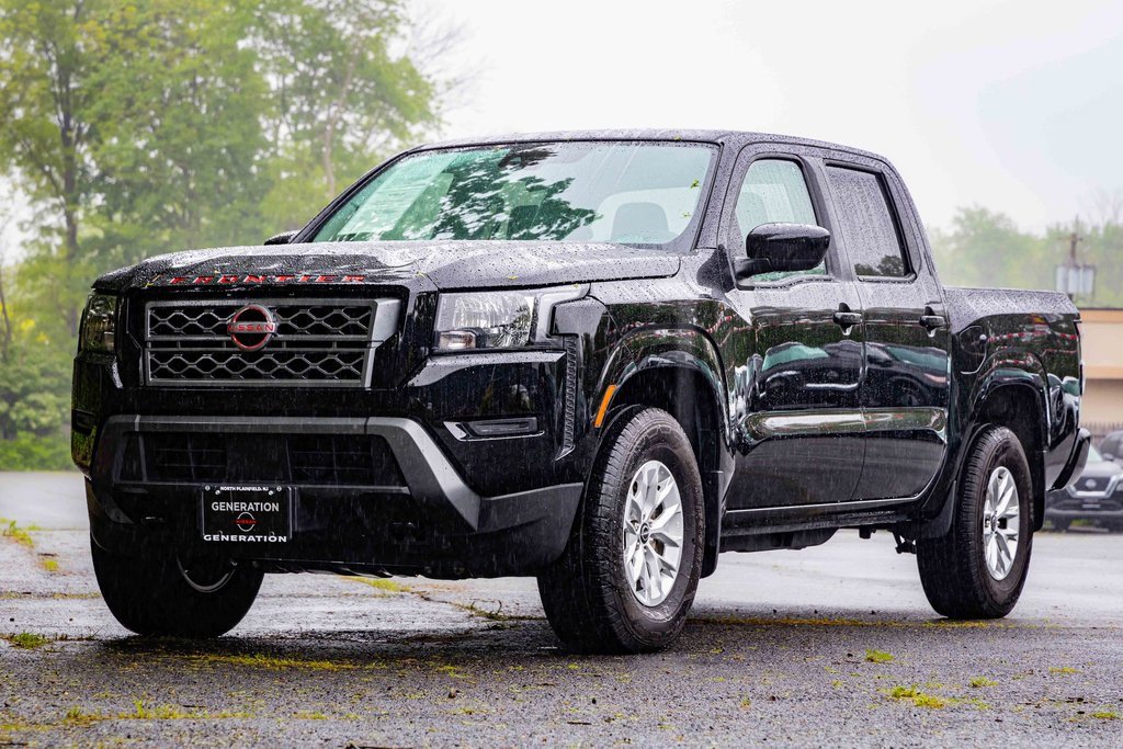 Certified 2024 Nissan Frontier SV w/ Tow Package image 14