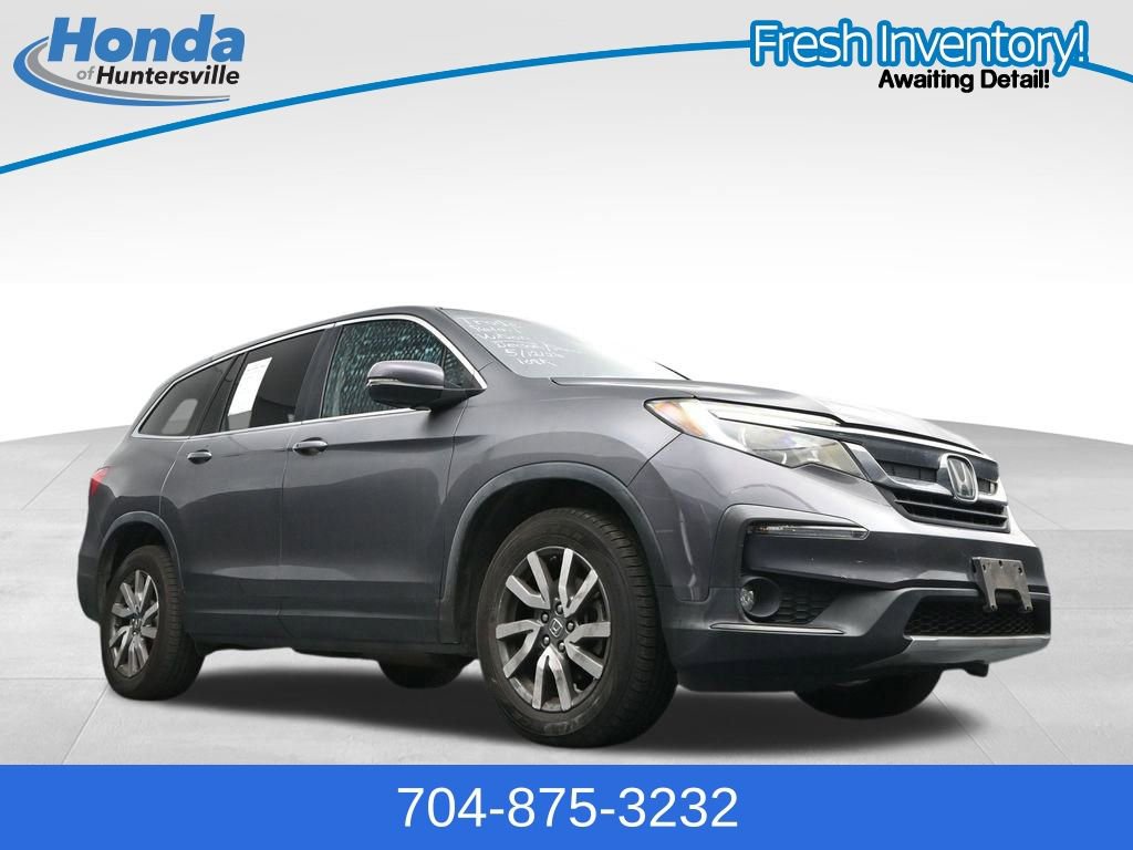 Used 2019 Honda Pilot EX-L image 21