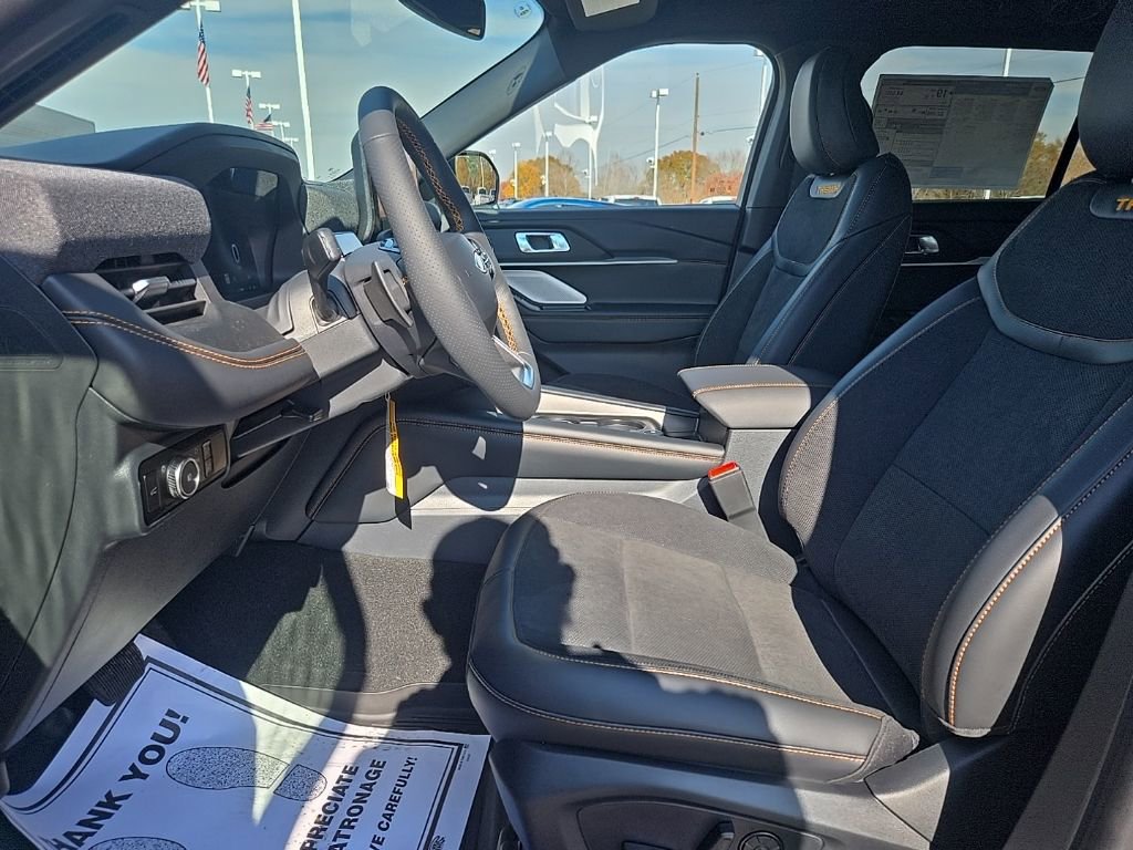 New 2026 Ford Explorer Tremor w/ Tremor Ultimate Package image 13