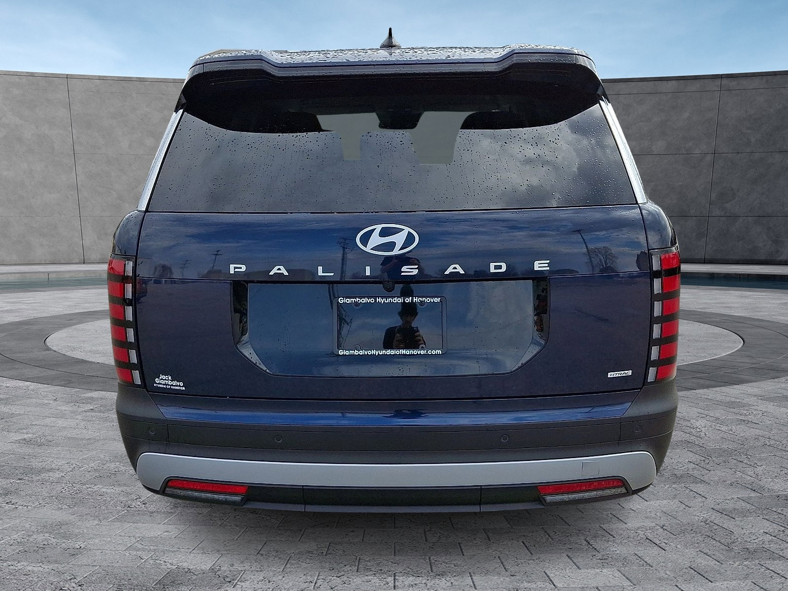 New 2026 Hyundai Palisade SE image 6