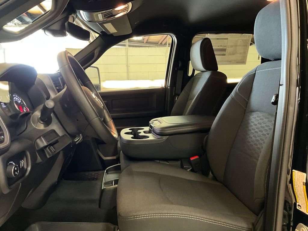 New 2026 RAM 2500 Tradesman image 12