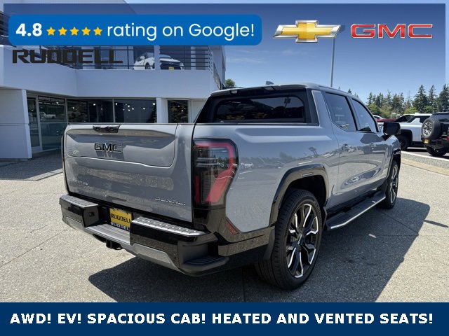 New 2025 GMC Sierra EV Denali image 6