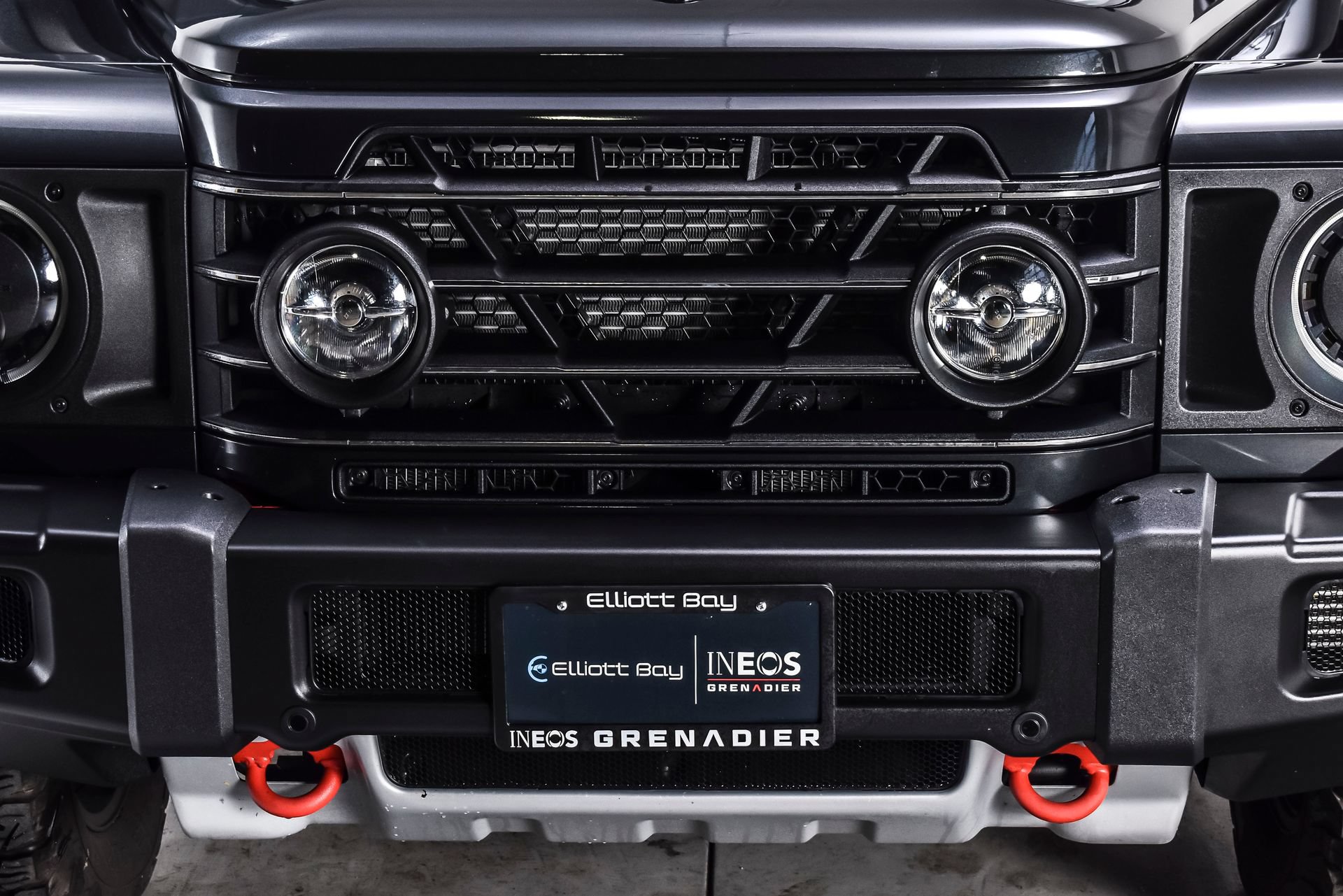 Used 2025 INEOS Grenadier AWD/4WD image 9