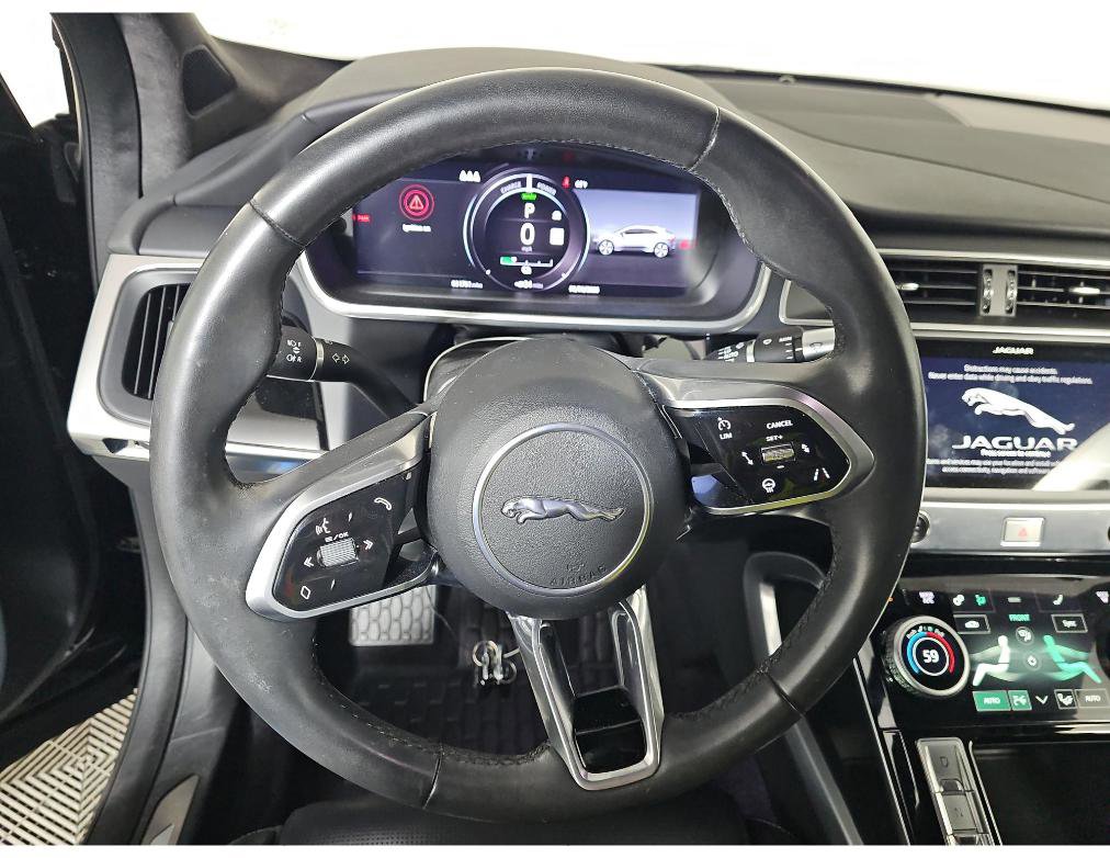 Used 2020 Jaguar I-PACE HSE AWD/4WD image 10