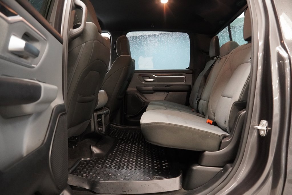 Used 2021 RAM 1500 Big Horn image 18