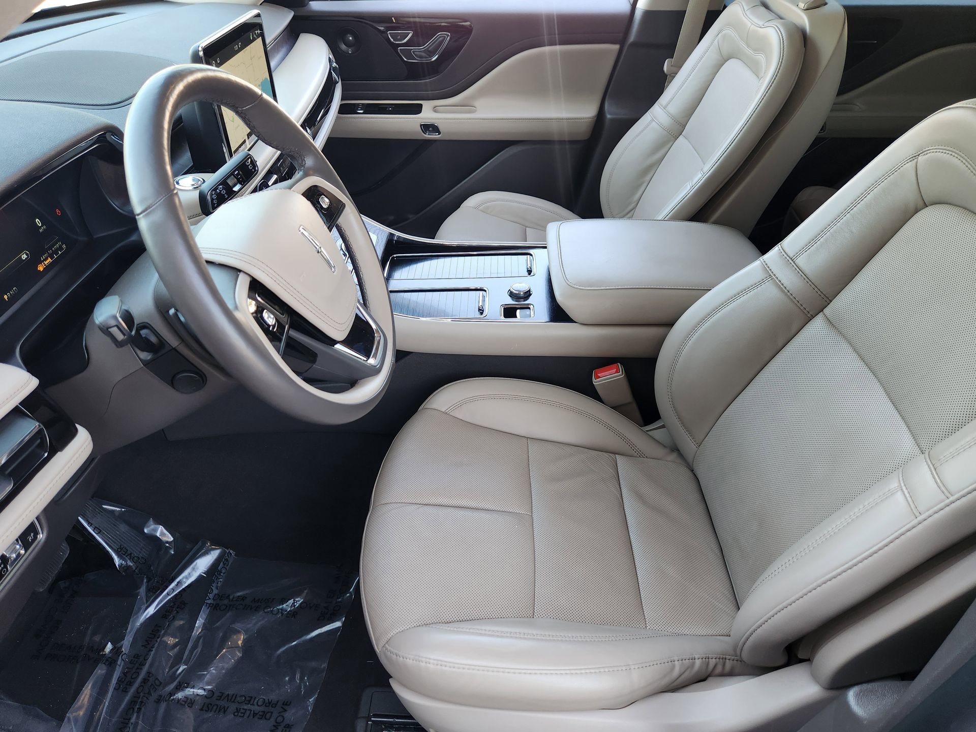 Used 2021 Lincoln Aviator Reserve w/ Equipment Group 201A image 15