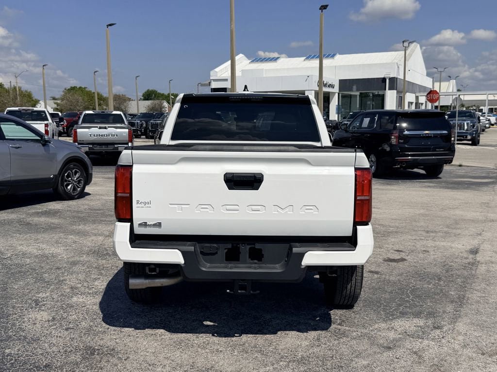 Used 2024 Toyota Tacoma SR5 image 6