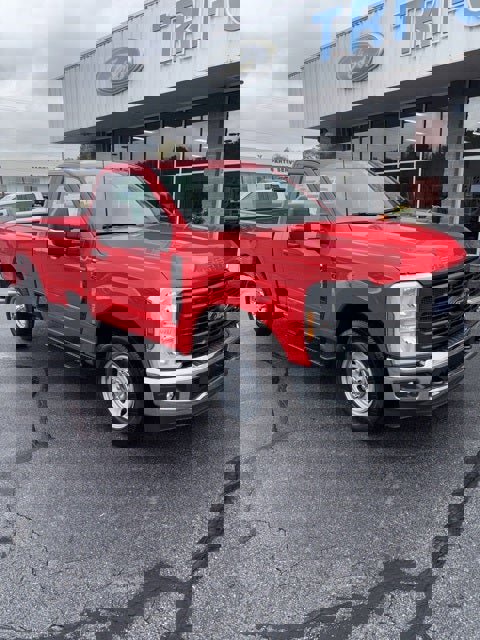 New 2026 Ford F350 XL w/ XL Driver Assist Package image 25