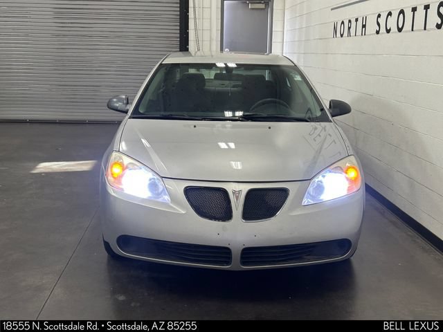 Used 2007 Pontiac G6 Sedan FWD image 5