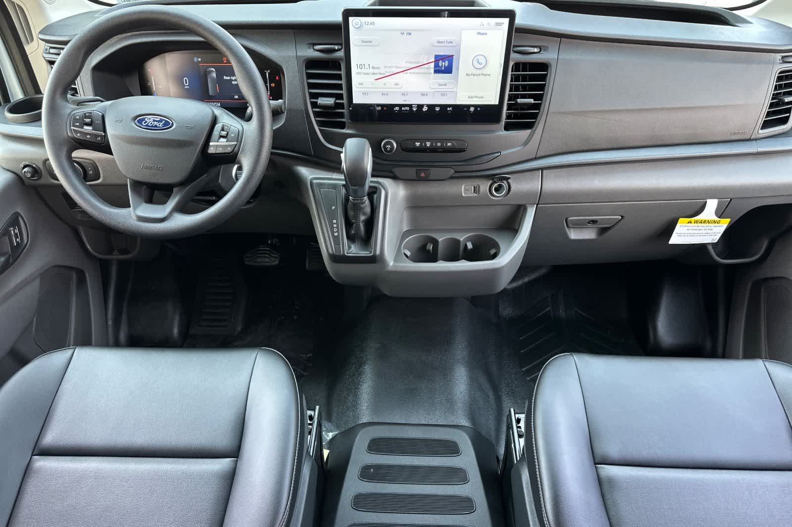 New 2026 Ford Transit 350 XL RWD image 3