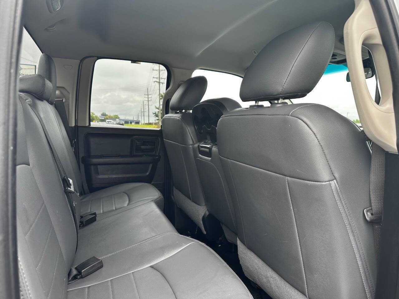 Used 2018 RAM 1500 Tradesman image 17