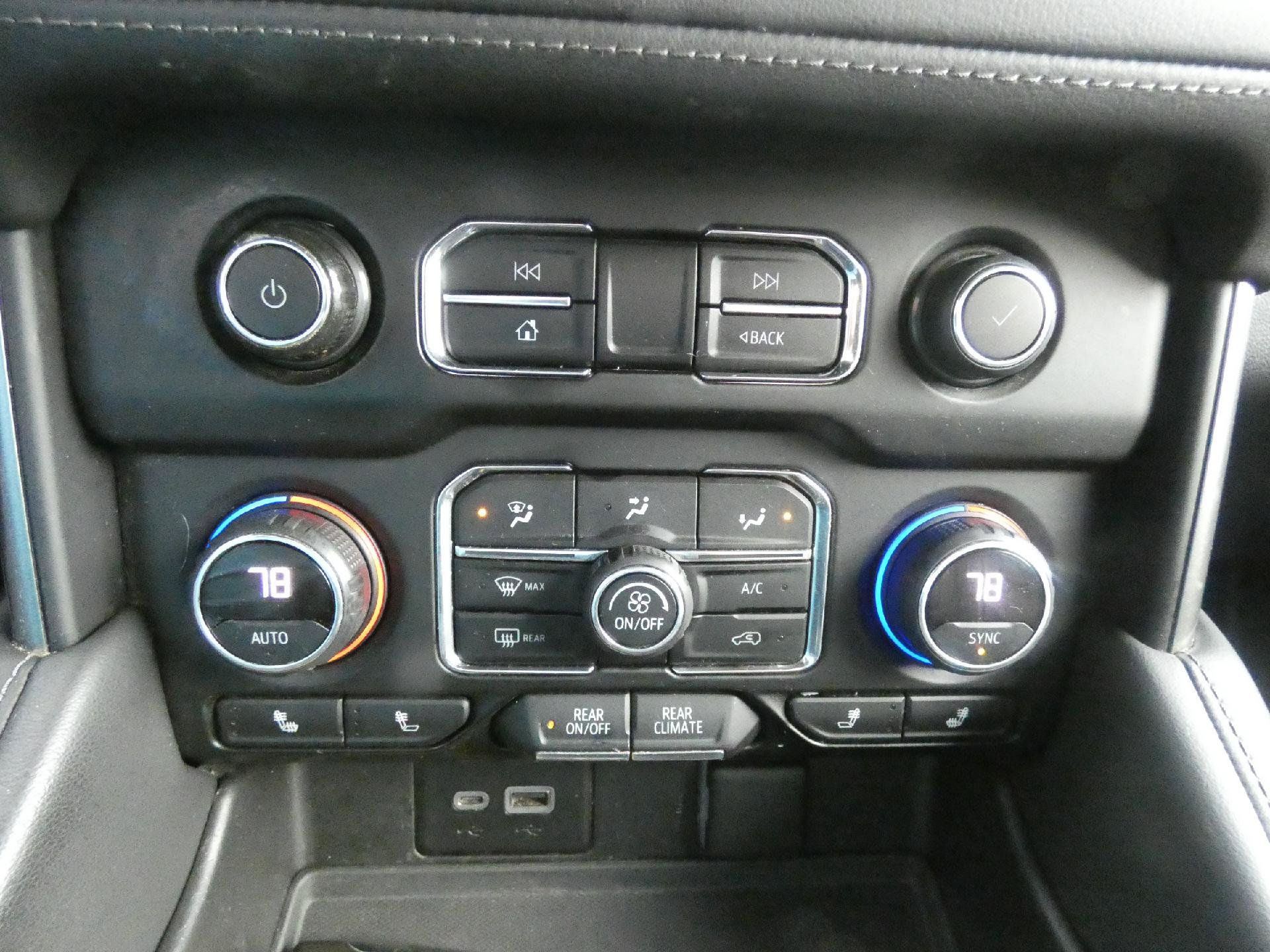 Used 2021 Chevrolet Tahoe LT AWD/4WD image 23