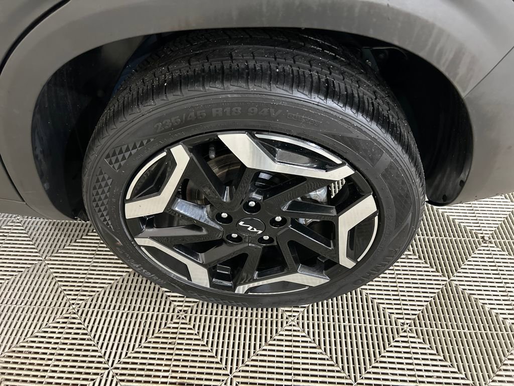Used 2024 Kia Seltos SX AWD/4WD image 10