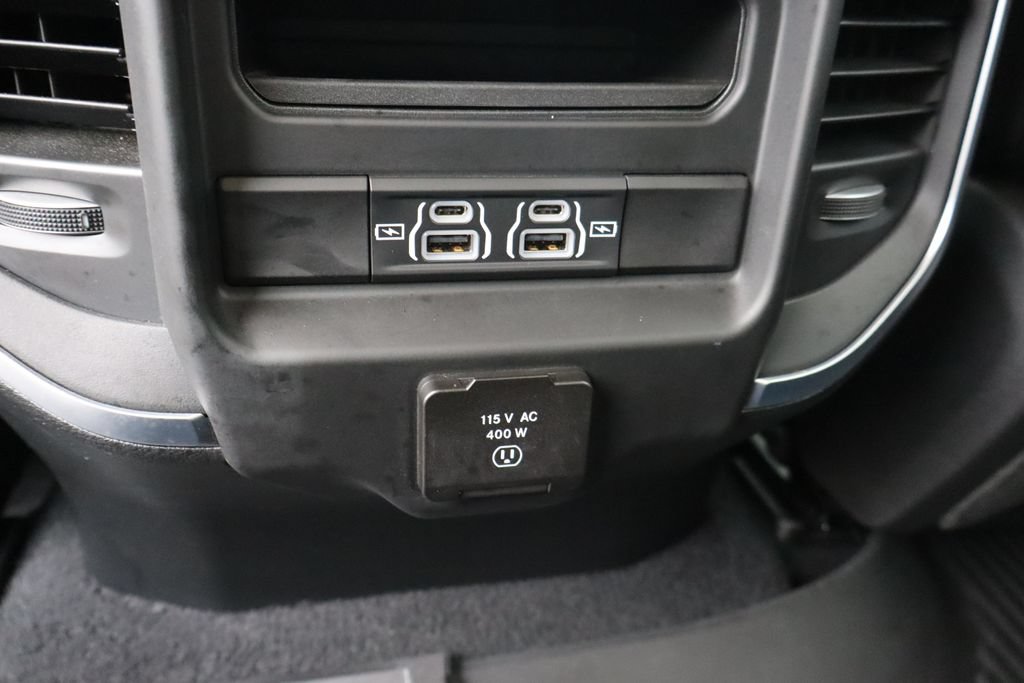 Used 2025 RAM 1500 Big Horn AWD/4WD image 27
