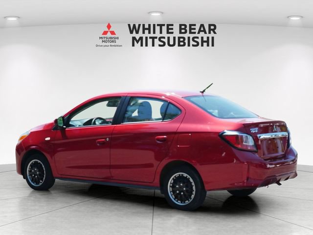 Used 2024 Mitsubishi Mirage G4 ES FWD image 4