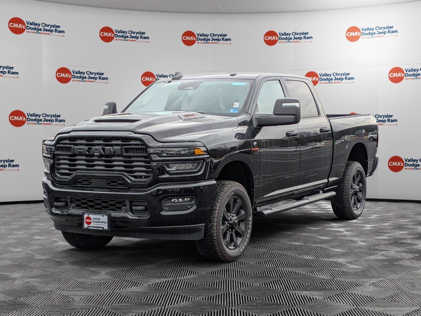 New 2026 RAM 2500 Tradesman AWD/4WD image 1