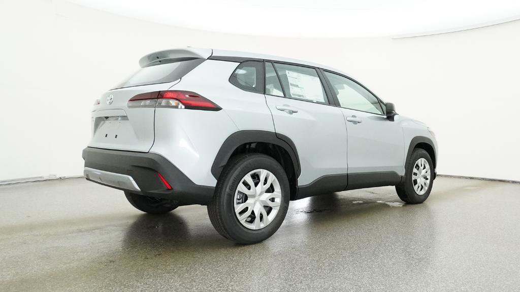 New 2026 Toyota Corolla Cross L image 43