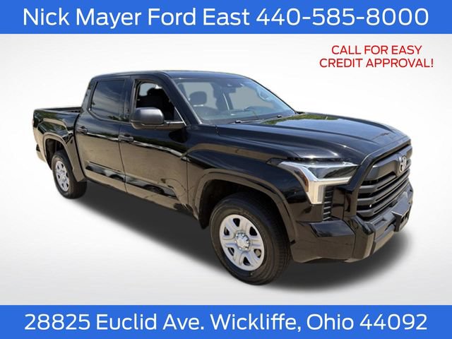 Used 2022 Toyota Tundra SR w/ SR Tow Package RWD 360° Tour