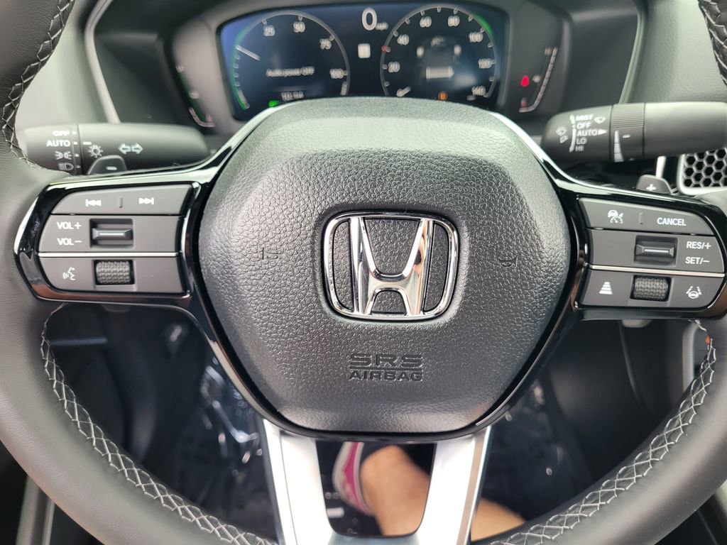 New 2026 Honda Civic Sport Touring image 18