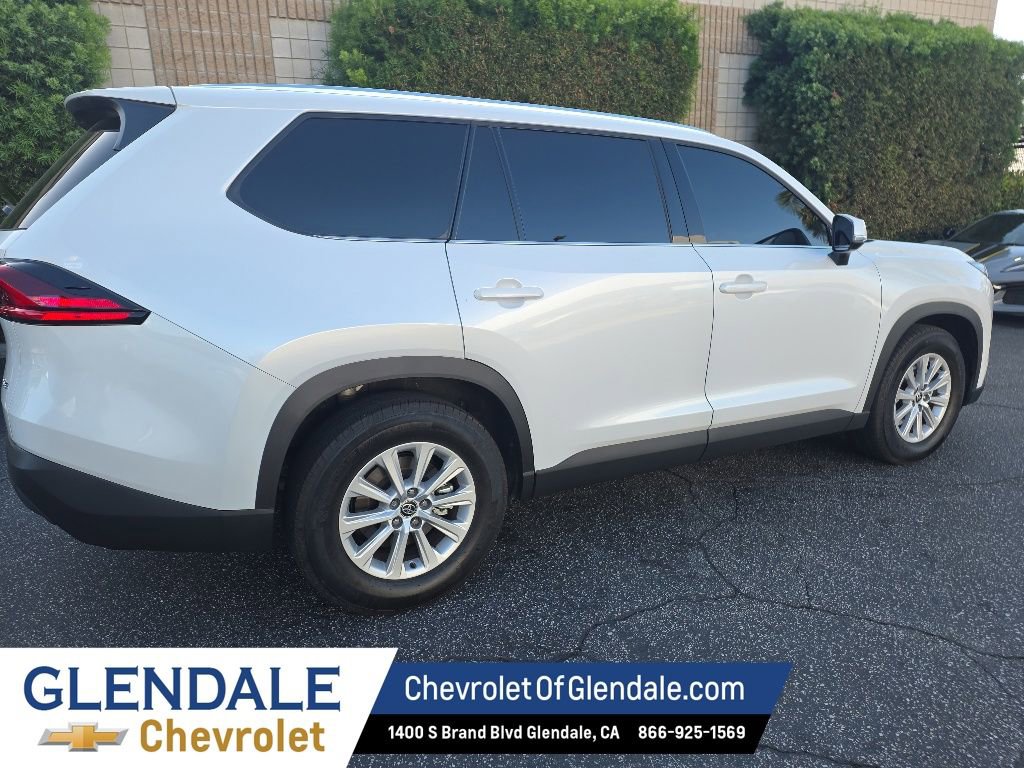 Used 2026 Toyota Grand Highlander FWD image 9