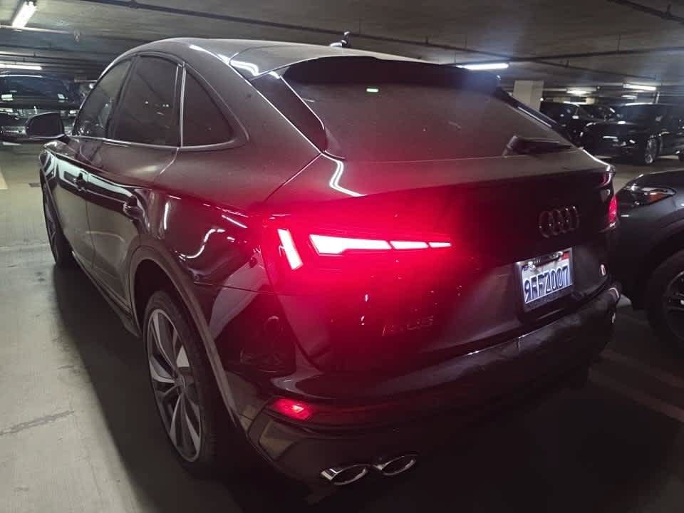 Used 2023 Audi SQ5 Premium Plus w/ Premium Plus Package AWD/4WD image 5