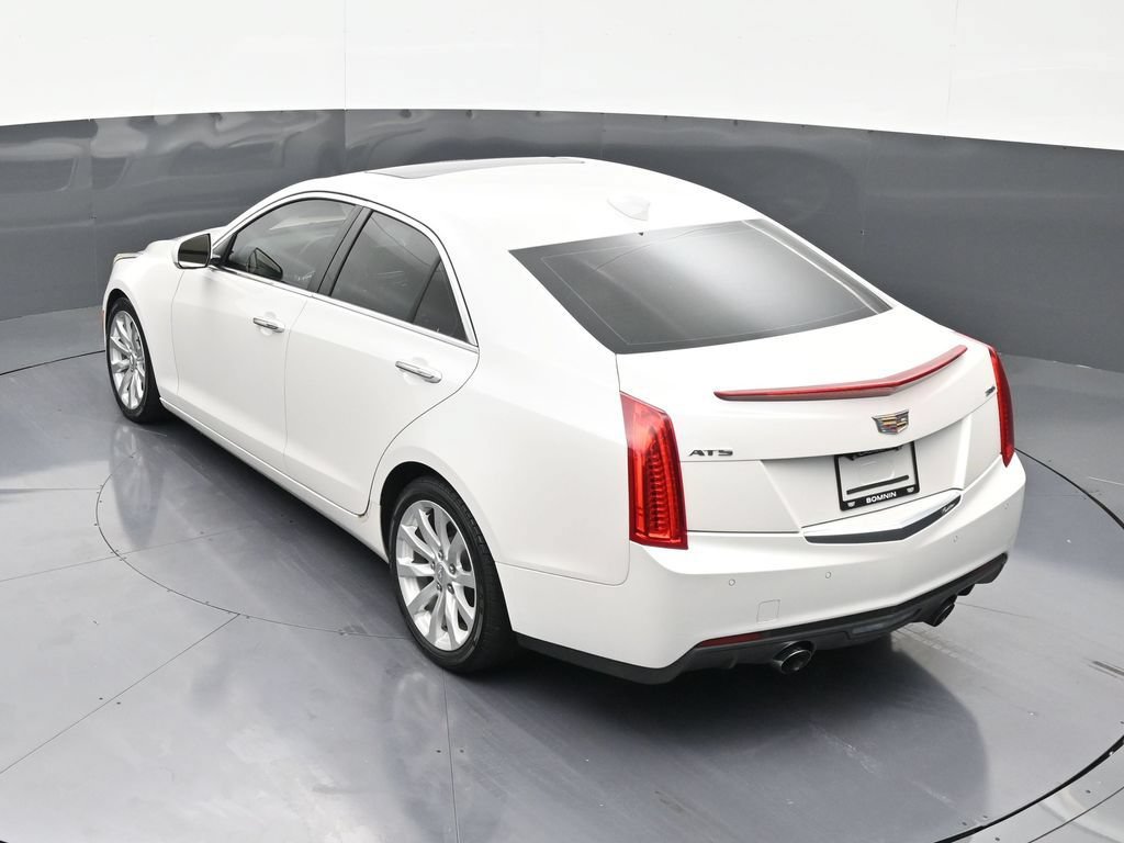 Used 2018 Cadillac ATS Premium Luxury RWD image 15