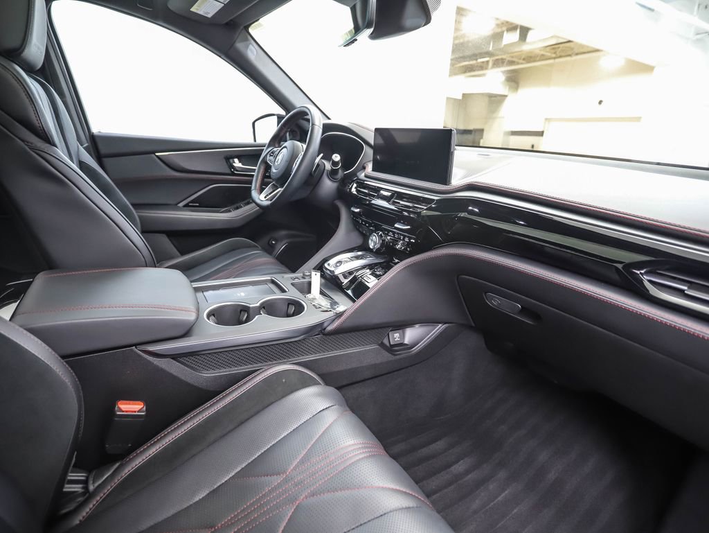 Used 2025 Acura MDX Type S image 34