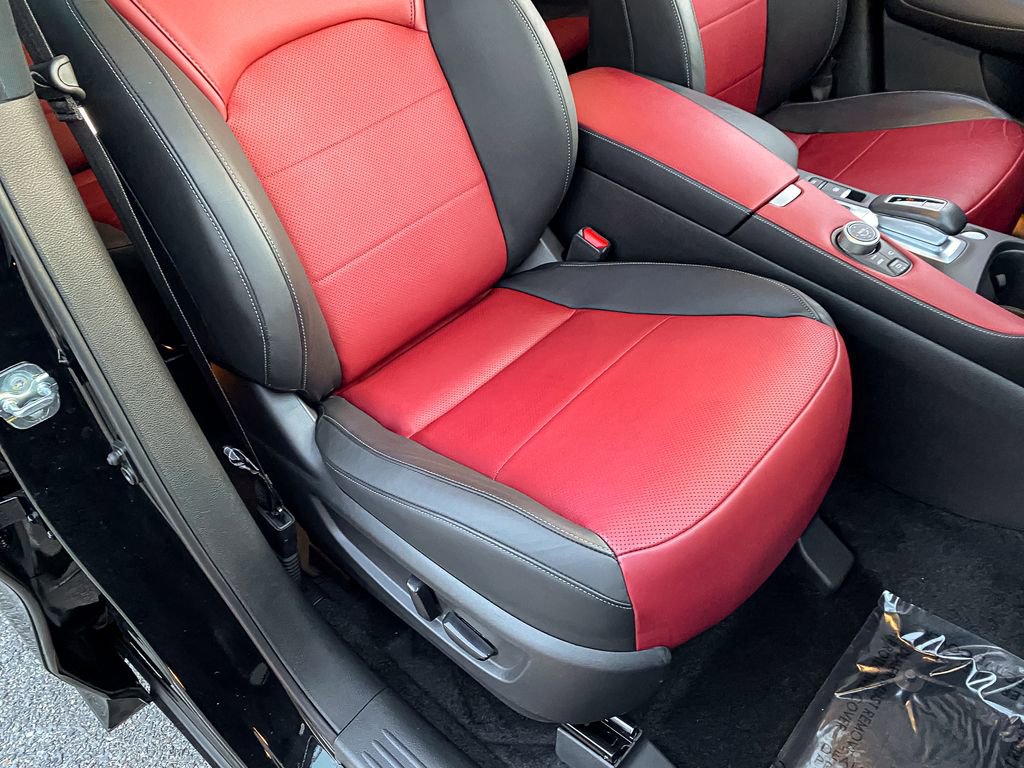 Used 2024 INFINITI QX50 Sport image 39