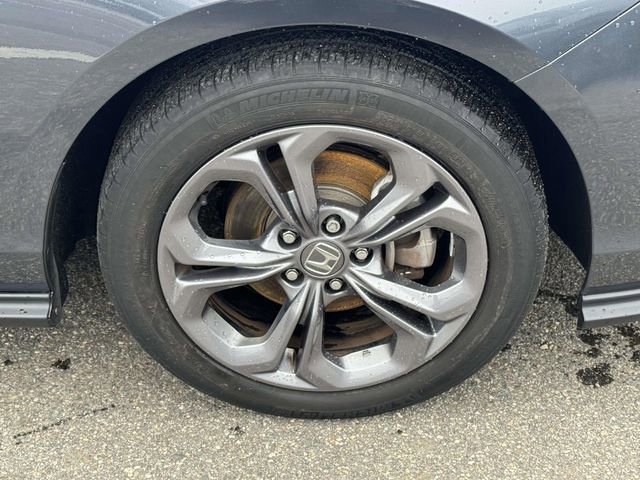 Certified 2023 Honda Accord EX image 7