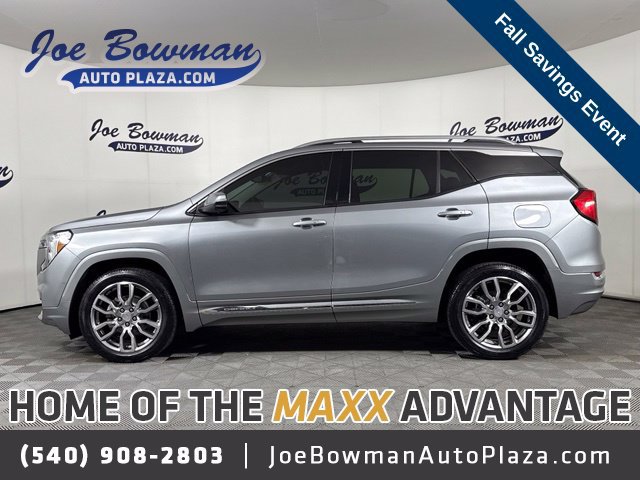 Used 2023 GMC Terrain Denali w/ Denali Premium Package