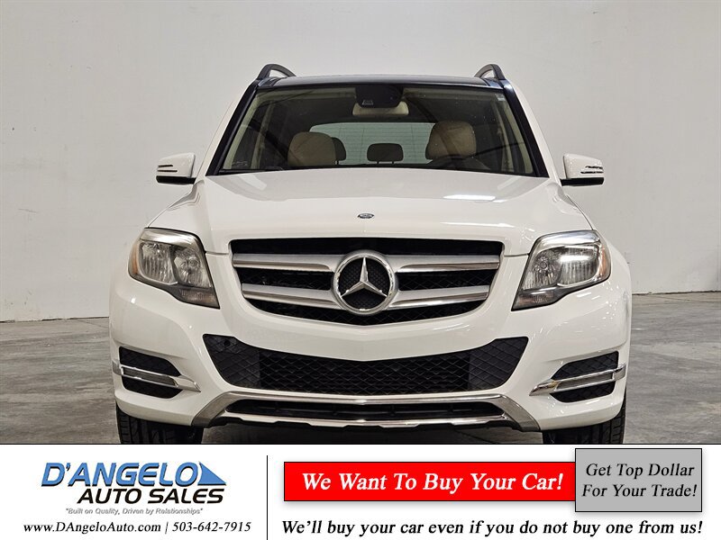 Used 2015 Mercedes-Benz GLK 250 BlueTEC 4MATIC image 10