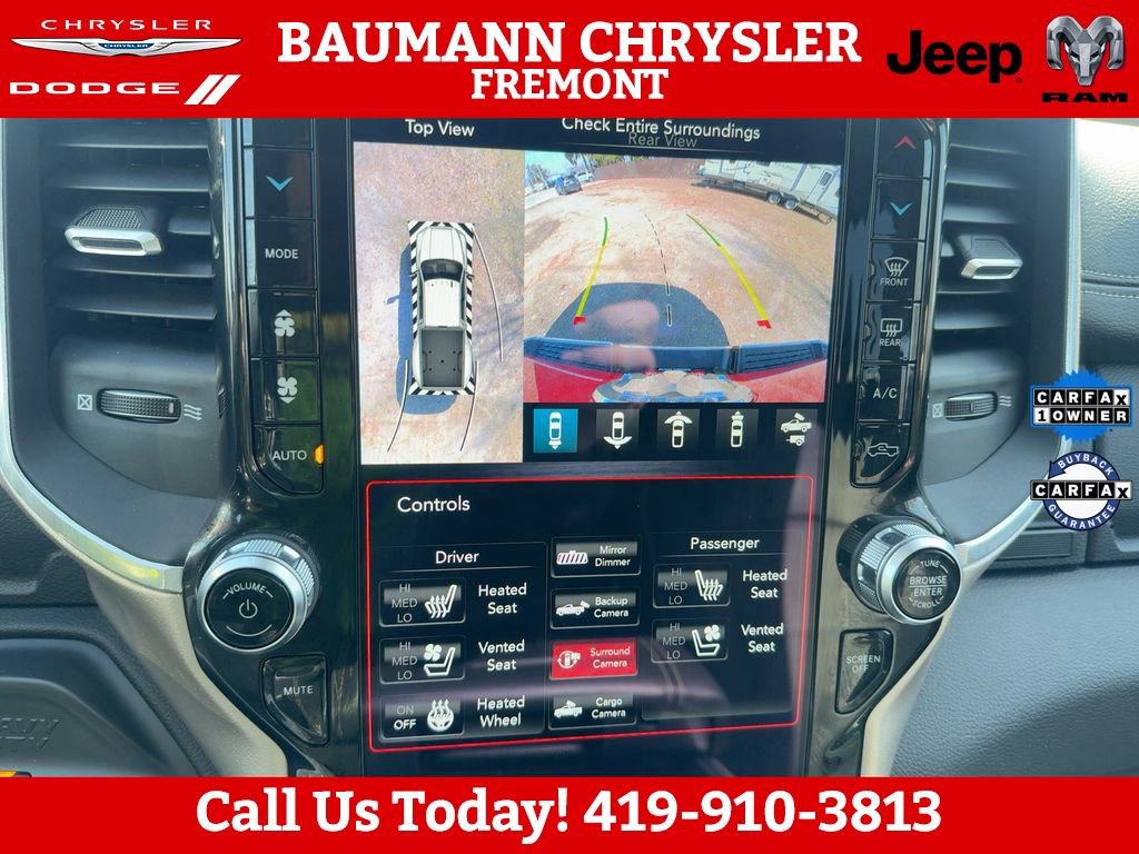 Used 2021 RAM 3500 Laramie image 23