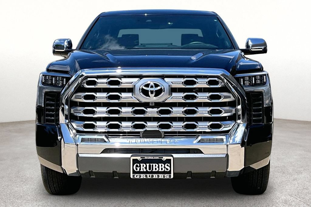 Used 2025 Toyota Tundra 1794 Edition AWD/4WD image 3
