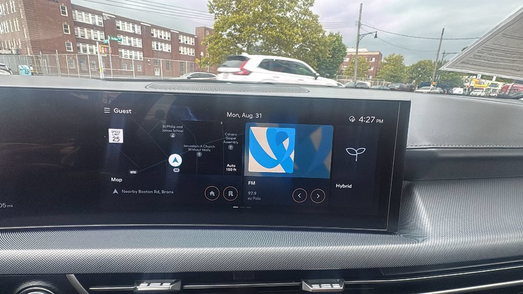 Used 2025 Hyundai Sonata Limited FWD image 21