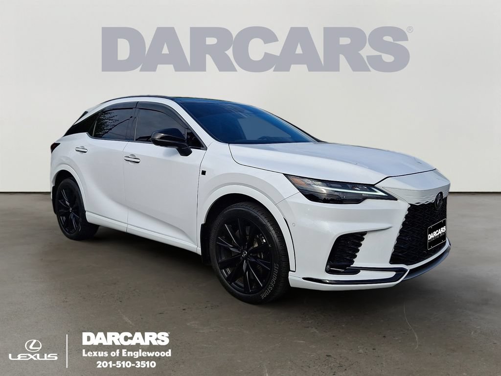 Used 2024 Lexus RX 500h F Sport w/ Convenience Package