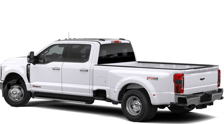New 2026 Ford F350 Lariat w/ Chrome Package AWD/4WD image 64