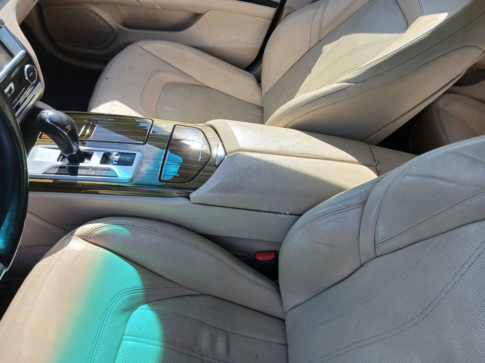 Used 2014 Maserati Quattroporte S Q4 image 5