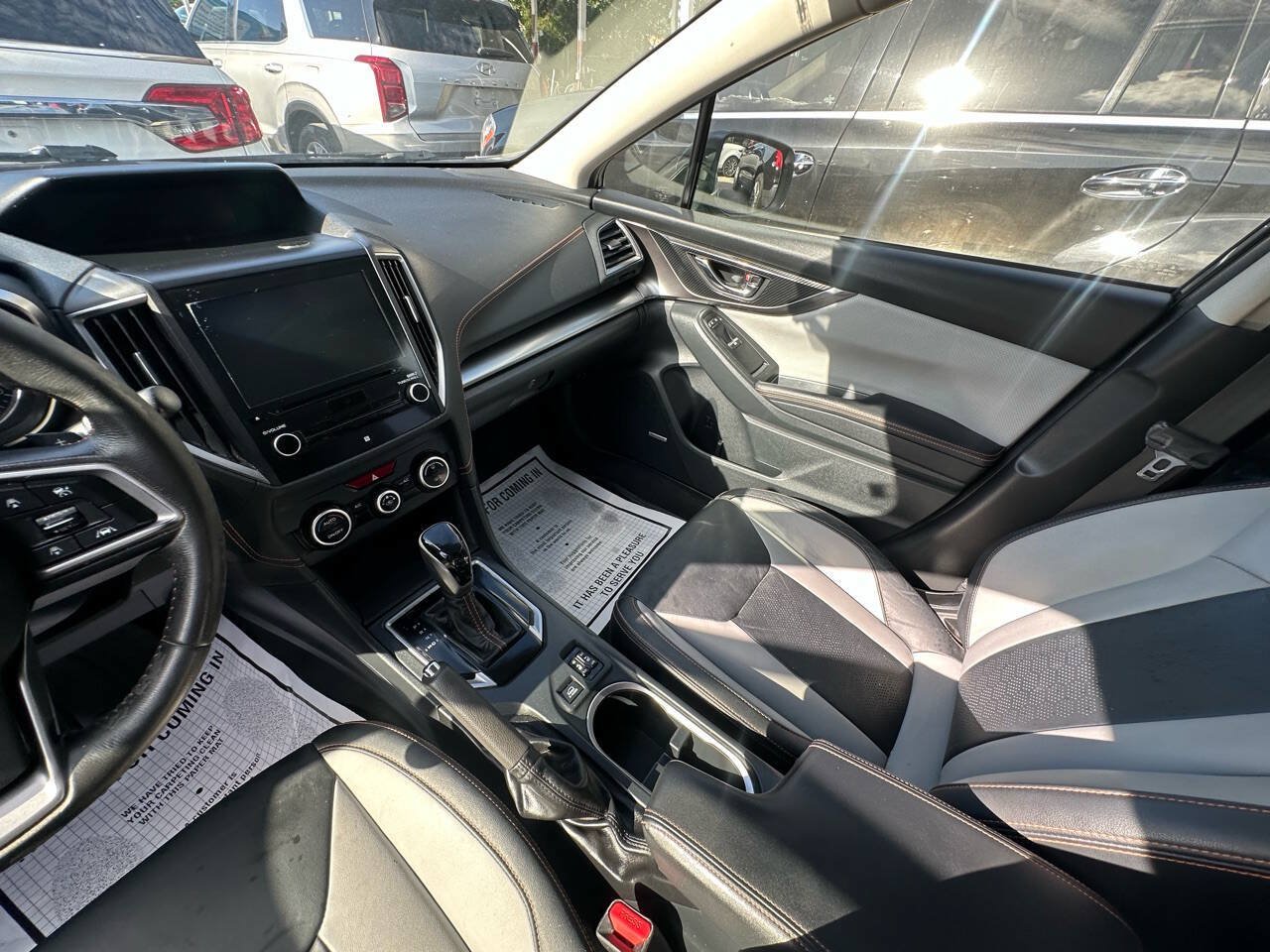 Used 2019 Subaru Crosstrek 2.0i Limited w/ Moonroof Package w/Navigation AWD/4WD image 2