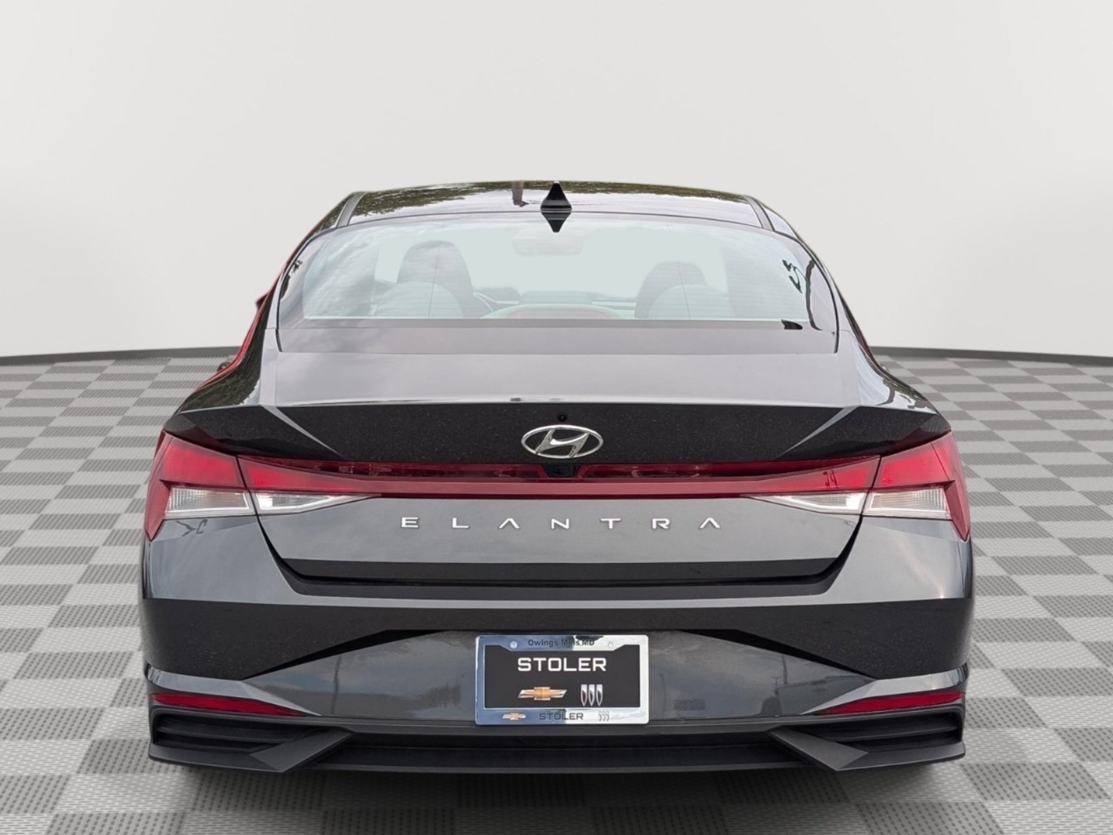 Used 2023 Hyundai Elantra SEL w/ Convenience Package FWD image 4