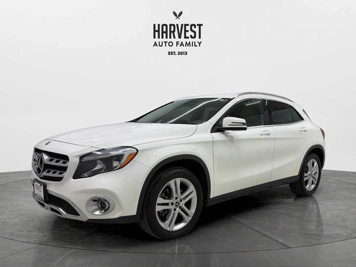 Used 2019 Mercedes-Benz GLA 250 image 1