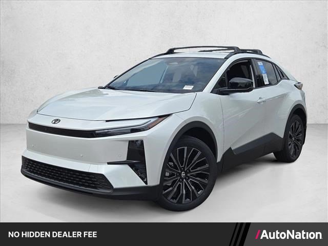 New 2026 Toyota C-HR