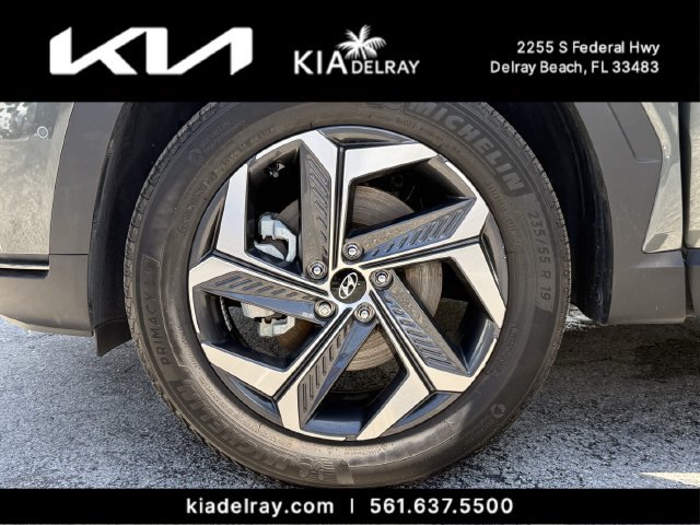 Used 2024 Hyundai Tucson Limited AWD/4WD image 35