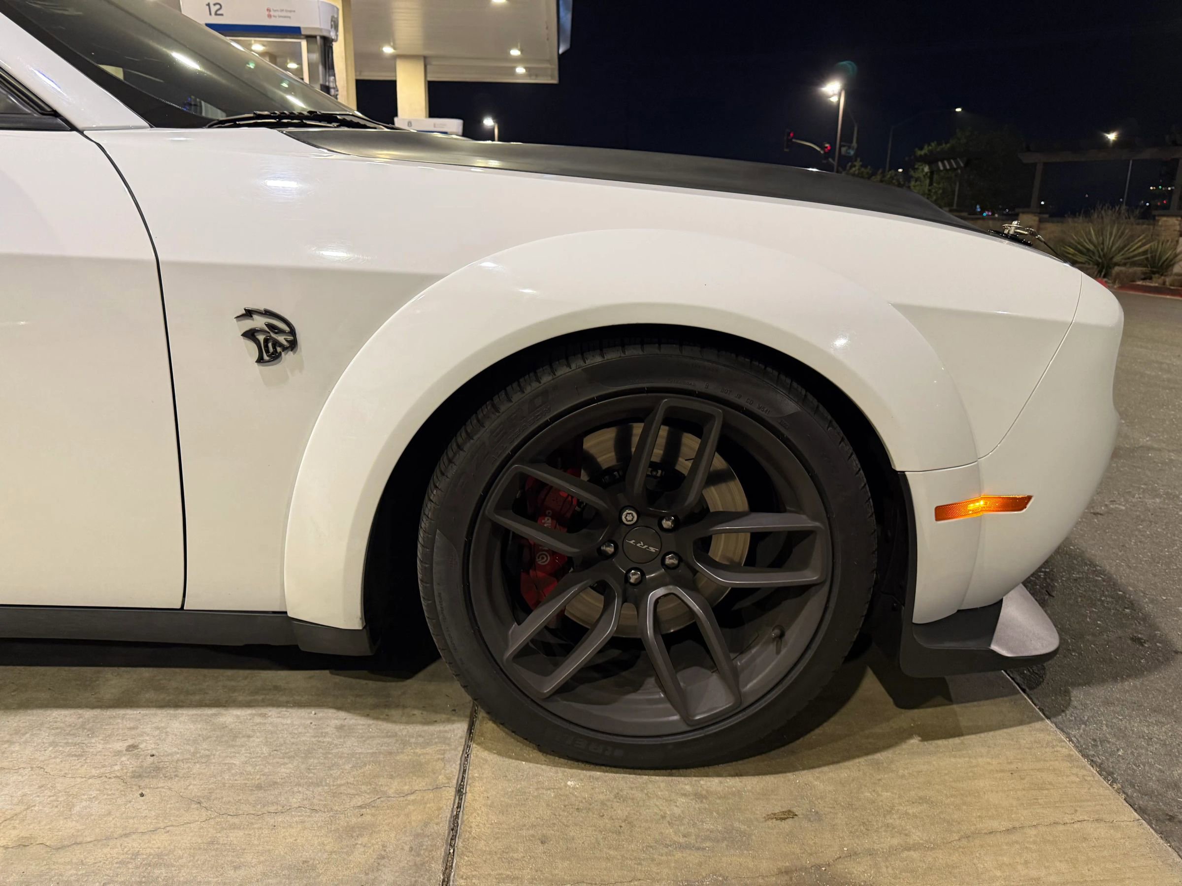 Used 2019 Dodge Challenger SRT Hellcat w/ Widebody Package image 14