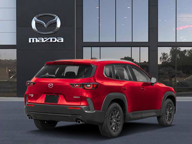 New 2025 MAZDA CX-50 AWD 2.5 S w/ Preferred Package image 2