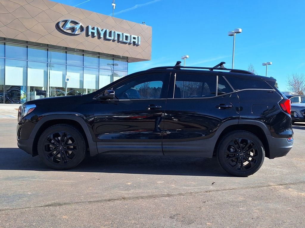 Used 2019 GMC Terrain SLT w/ Preferred Package image 6