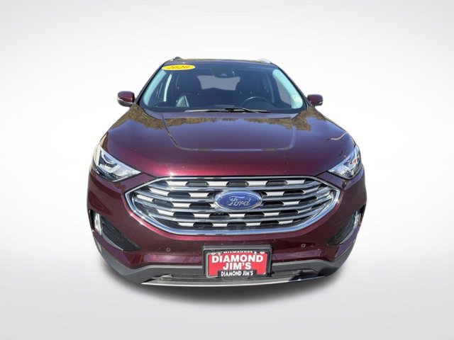 Used 2020 Ford Edge Titanium AWD/4WD image 8