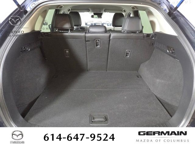Certified 2025 MAZDA CX-5 AWD 2.5 S w/ Select Package image 23