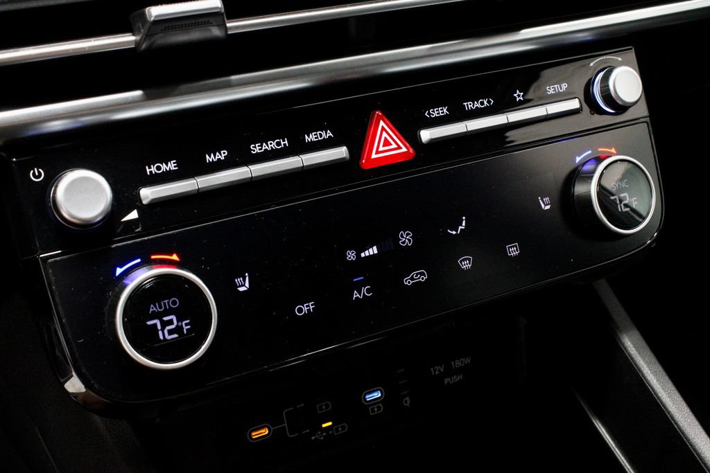 Certified 2025 Hyundai Tucson XRT AWD/4WD image 33
