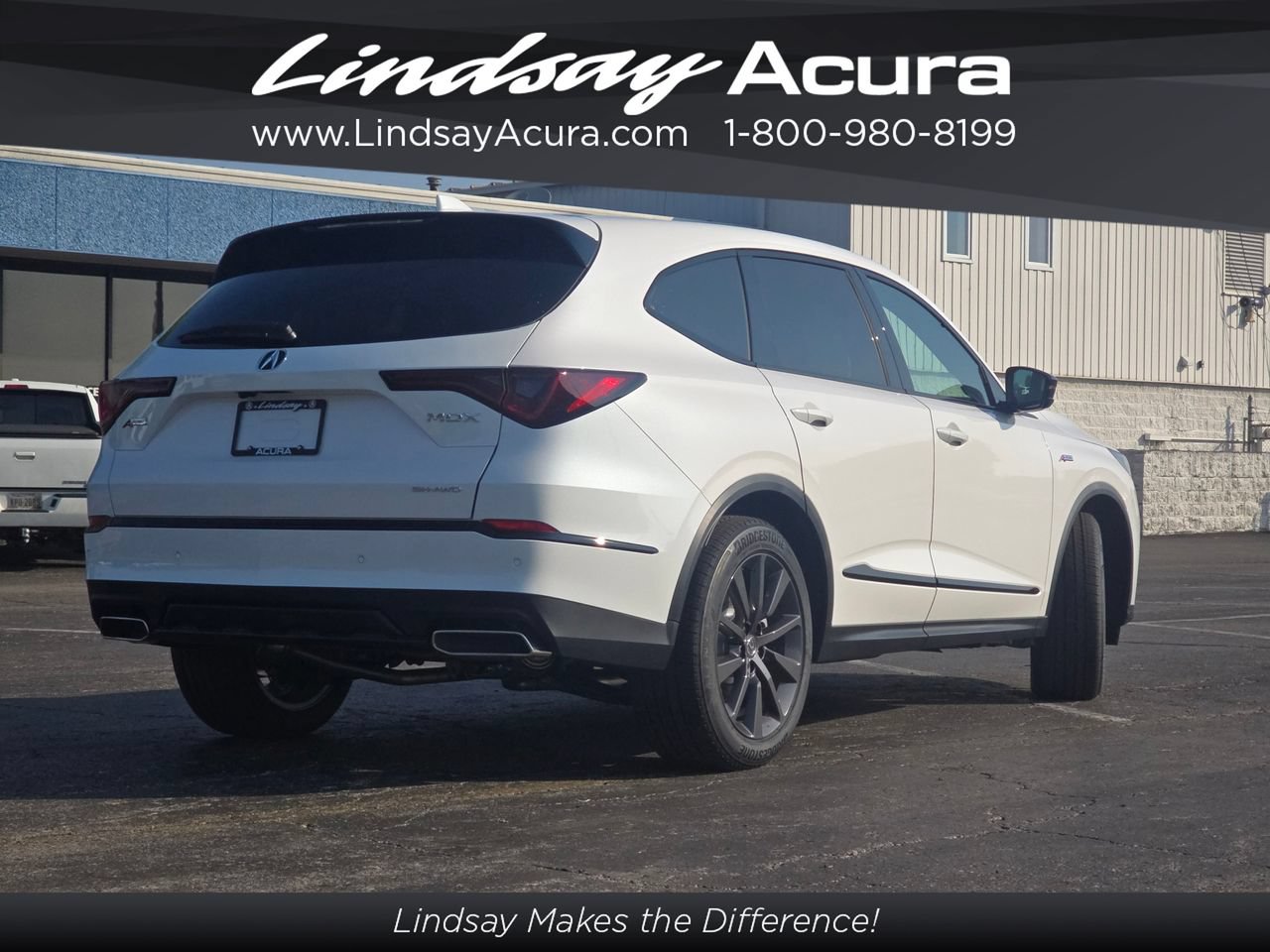 New 2026 Acura MDX A-Spec AWD/4WD image 4