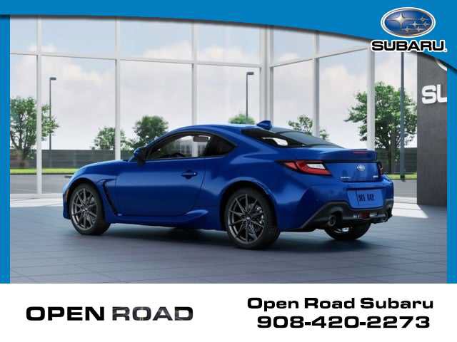 New 2026 Subaru BRZ Limited RWD image 4